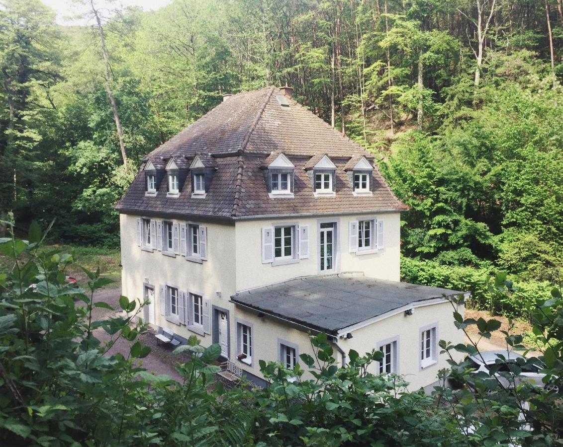 Die Talmuehle Neustadt an der Weinstrasse Luaran gambar
