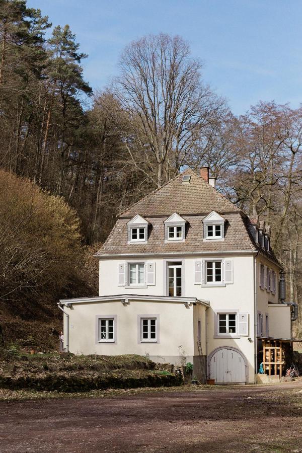 Die Talmuehle Neustadt an der Weinstrasse Luaran gambar